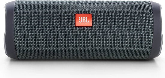 JBL Flip Essential 2 - Powerful Bluetooth Speaker - Sleek Black