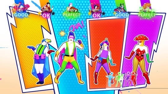 Just Dance 2024 - Nintendo Switch - Digital Code in Box