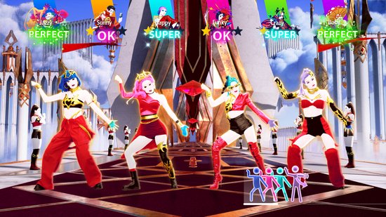 Just Dance 2024 - Nintendo Switch - Digital Code in Box