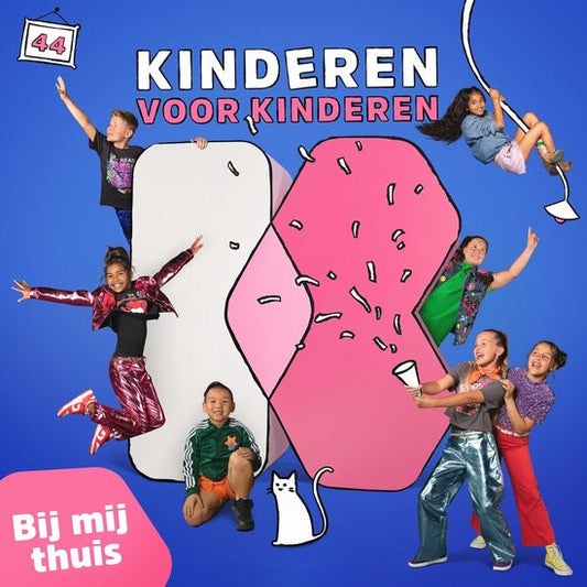 Children For Children - Part 44: At My Home (CD)
Children For Children Part 44 At My Home CD
