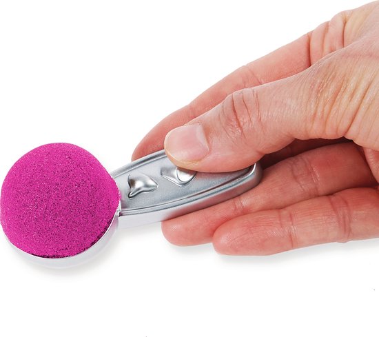Kinetic Sand - IJstraktaties speelset met drie kleuren geurend zand - 510 gram - Sensorisch speelgoed
"Kinetic Sand - IJstraktaties speelset met geurend zand - 510g - Sensorisch speelgoed"
Translation: "Kinetic Sand - Ice Treats Playset with Scented Sand - 510g - Sensory Toy"