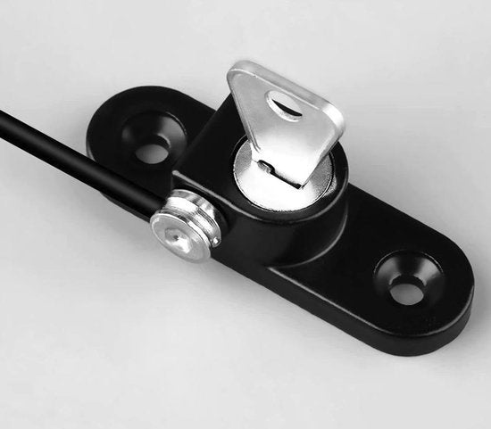 Lock for garbage bin - Container lock - Locking waste container
Garbage bin lock