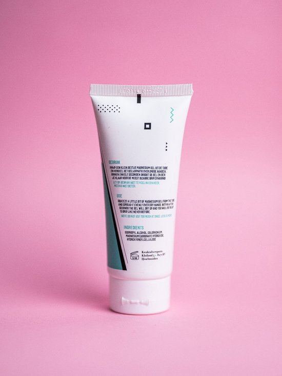 "Kwakzalver No.1 Magnesium Grip Gel - 100ml - Enhance Your Grip with Magnesium" 
"Kwakzalver No.1 Magnesium Grip Gel"