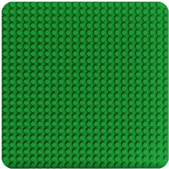 LEGO DUPLO Green Building Plate - 10980
LEGO DUPLO Green Building Plate 10980