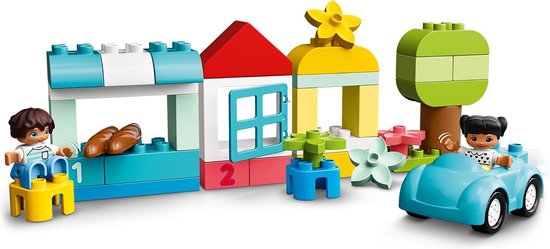 LEGO DUPLO Storage Box - 10913
LEGO DUPLO Storage Box 10913