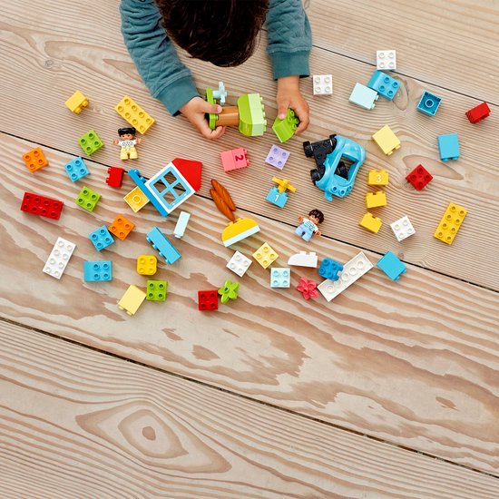 LEGO DUPLO Storage Box - 10913
LEGO DUPLO Storage Box 10913