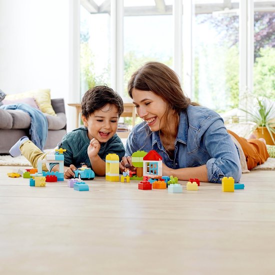 LEGO DUPLO Storage Box - 10913
LEGO DUPLO Storage Box 10913