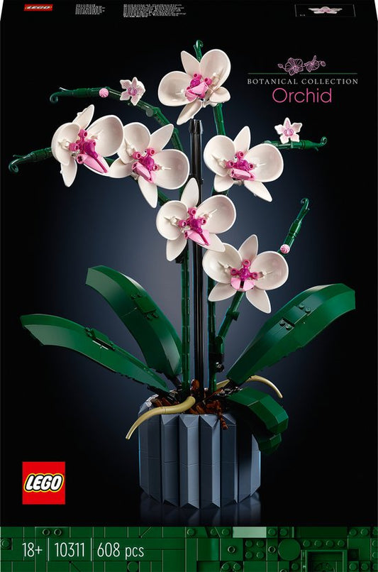 LEGO Icons Orchid - 10311
LEGO Icons Orchid