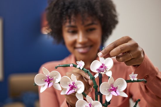 LEGO Icons Orchid - 10311
LEGO Icons Orchid