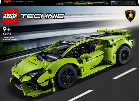 LEGO Technic Lamborghini Huracán Tecnica- 42161
LEGO Technic Lamborghini Huracán Tecnica- 42161
Productnaam in het Engels: LEGO Technic Lamborghini Huracán Tecnica- 42161