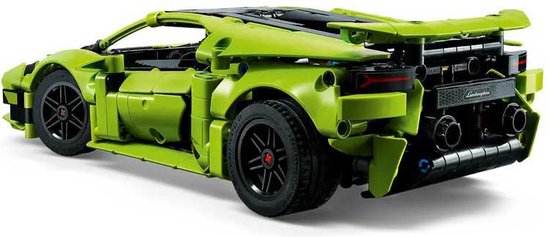 LEGO Technic Lamborghini Huracán Tecnica- 42161
LEGO Technic Lamborghini Huracán Tecnica- 42161
Productnaam in het Engels: LEGO Technic Lamborghini Huracán Tecnica- 42161