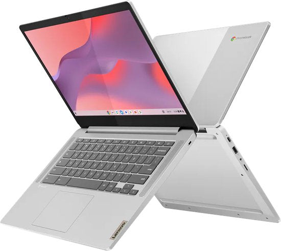 Lenovo IdeaPad Slim 3 Chromebook - Sleek 14" Performance Laptop