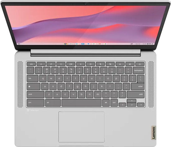 Lenovo IdeaPad Slim 3 Chromebook - Sleek 14" Performance Laptop
