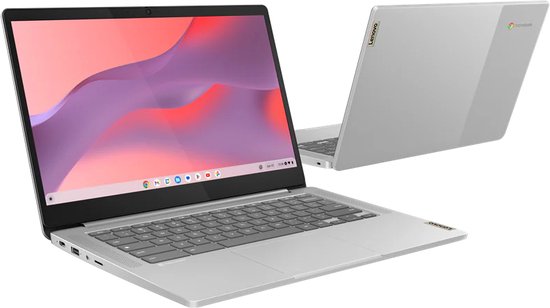 Lenovo IdeaPad Slim 3 Chromebook - Sleek 14" Performance Laptop