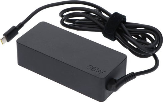 Lenovo USB-C Adapter 65W - High-Quality Power Solution
Product Name in English: Lenovo USBC Adapter 65W