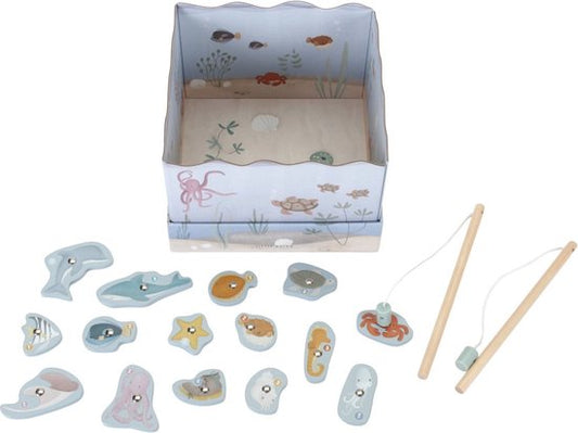 Little Dutch Fishing Game FSC - Fishing Game
Fishing Game
