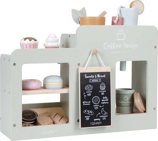 "Little Dutch Coffee Corner FSC" - "Little Dutch Coffee Corner"