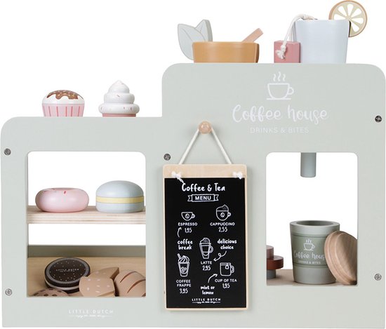 "Little Dutch Coffee Corner FSC" - "Little Dutch Coffee Corner"