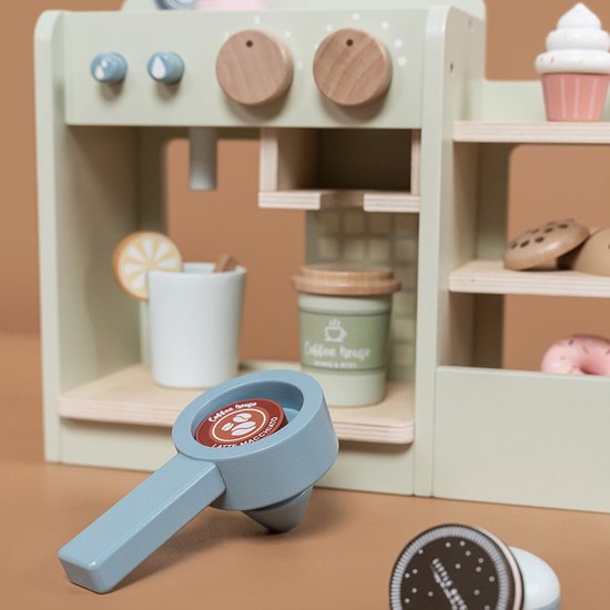 "Little Dutch Coffee Corner FSC" - "Little Dutch Coffee Corner"