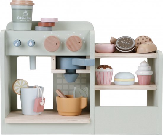 "Little Dutch Coffee Corner FSC" - "Little Dutch Coffee Corner"