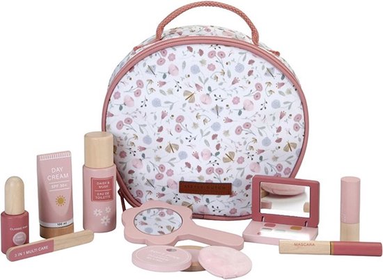 Little Dutch - Make-Up Tas FSC
Little Dutch - Makeup Bag FSC