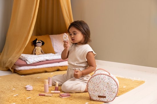 Little Dutch - Make-Up Tas FSC
Little Dutch - Makeup Bag FSC
