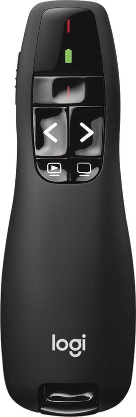 Draadloze Presenter Logitech R400
Wireless Presenter Logitech R400