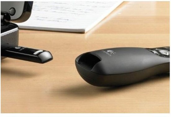 Draadloze Presenter Logitech R400
Wireless Presenter Logitech R400