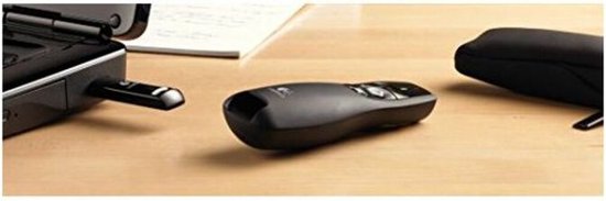 Draadloze Presenter Logitech R400
Wireless Presenter Logitech R400