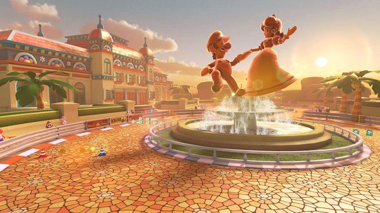 Mario Kart 8 Deluxe Expansion Pass Bundle - Includes Exclusive Goodies - Nintendo Switch Download