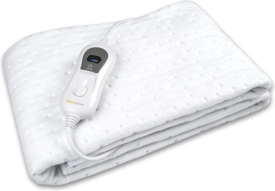 "Medisana HU 665 Washable Electric Underblanket - Ökotex"
"Medisana HU 665 Washable Electric Underblanket"