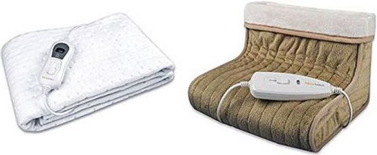 "Medisana HU 665 Washable Electric Underblanket - Ökotex"
"Medisana HU 665 Washable Electric Underblanket"