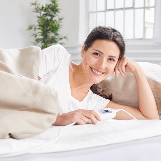 "Medisana HU 665 Washable Electric Underblanket - Ökotex"
"Medisana HU 665 Washable Electric Underblanket"