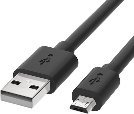 "2M Micro-USB Kabel voor Playstation 4 Controller" 
"Micro USB Cable for Playstation 4 Controller - 2M"