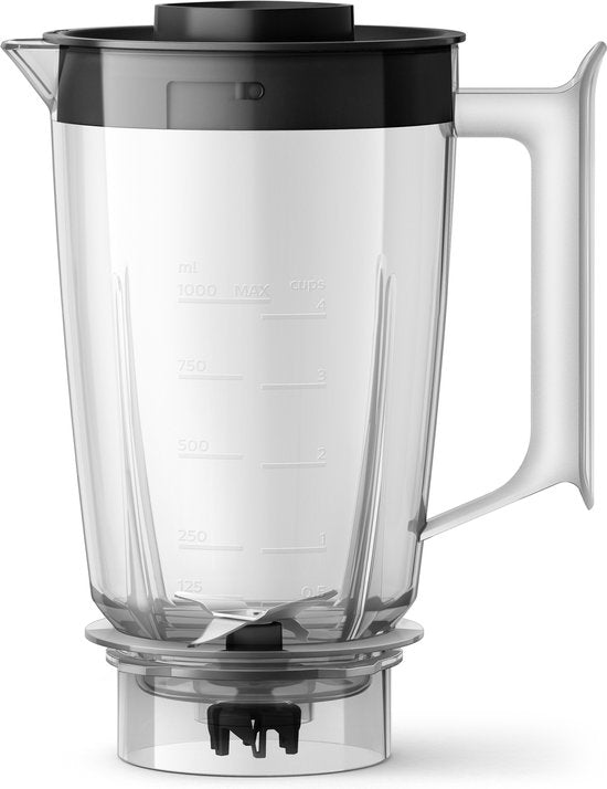 "Philips 3000 series HR2041/41 - Blender - Zwart" kan worden herschreven als "Philips 3000-serie HR2041/41 Blender - Zwart". 
De Engelse productnaam is "Philips 3000 Series HR2041/41 Blender Black".