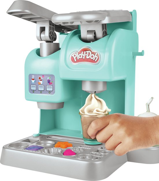 "Super Kleurrijk Café van Play-Doh - Klei Speelset" 
"Play-Doh Super Colorful Café - Clay Playset"