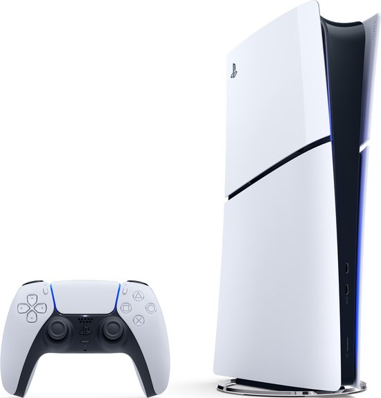 "PlayStation 5 Digital Edition Slim - Next-Gen Gaming Console"
"PlayStation 5 Digital Edition Slim"