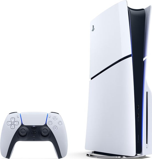 "PlayStation 5 Slim - Disc Edition" 
"PlayStation 5 Slim Disc Edition"
