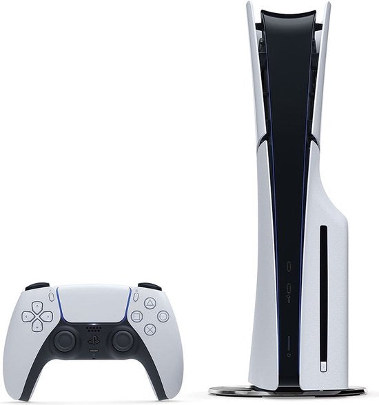 "PlayStation 5 Slim - Disc Edition"
"PlayStation 5 Slim Disc Edition"