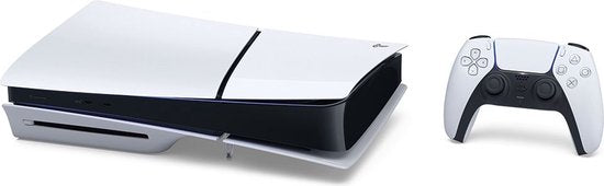 "PlayStation 5 Slim - Disc Edition" 
"PlayStation 5 Slim Disc Edition"