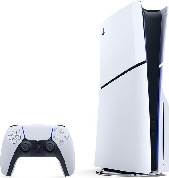 "PlayStation 5 Slim - Disc Edition" 
"PlayStation 5 Slim Disc Edition"