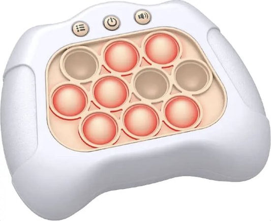 Pop It Game Fidget Toy Pop It Controller Pop It Pro Quick Push Montessori Toy Stress Ball Fidget Toys Pop or Flop Anti Stress Toy Boys Girls Adults Motor Skills Toy Fine Motor Skills
Pop It Game Fidget Toy Pop It Controller Pop It Pro Quick Push Montessori Toy Stress Ball Fidget Toys Pop or Flop Anti Stress Toy Boys Girls Adults Motor Skills Toy Fine Motor Skills