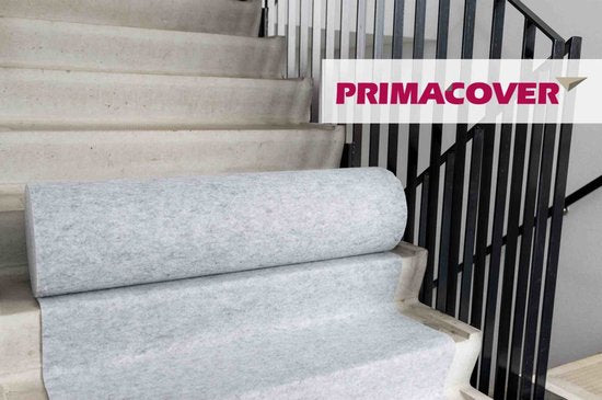 "PrimaCover Standard Self-Adhesive Protective Fleece 25x0.6m 180G/M - 900033"
"PrimaCover Standard Self-Adhesive Protective Fleece"