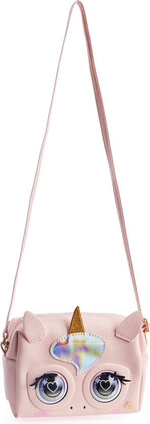 Glamicorn Unicorn Interactive Purse Pet - Over 25 Sounds & Reactions