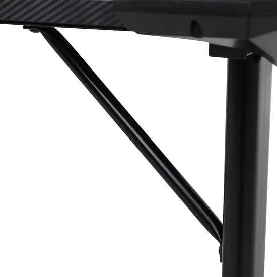 "Ranqer Nimbus RGB Gaming Desk with LED Lights - Game in Style!" 
Productnaam in het Engels: Ranqer Nimbus RGB Gaming Desk