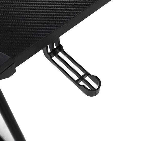 "Ranqer Nimbus RGB Gaming Desk with LED Lights - Game in Style!" 
Productnaam in het Engels: Ranqer Nimbus RGB Gaming Desk