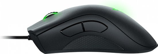 Razer DeathAdder Essential Gaming Muis - 6400 DPI - Zwart
Razer DeathAdder Essential Gaming Mouse