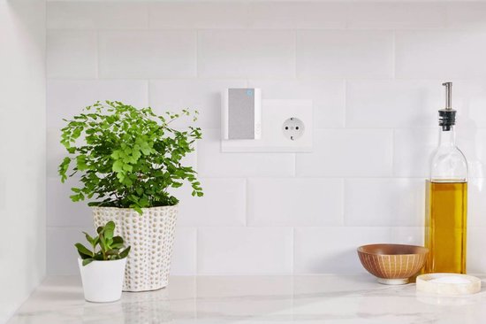 Ring Chime - Draadloze Deurbelgong - Wit - Compatibel met alle Ring deurbellen en beveiligingscamera's
Ring Chime