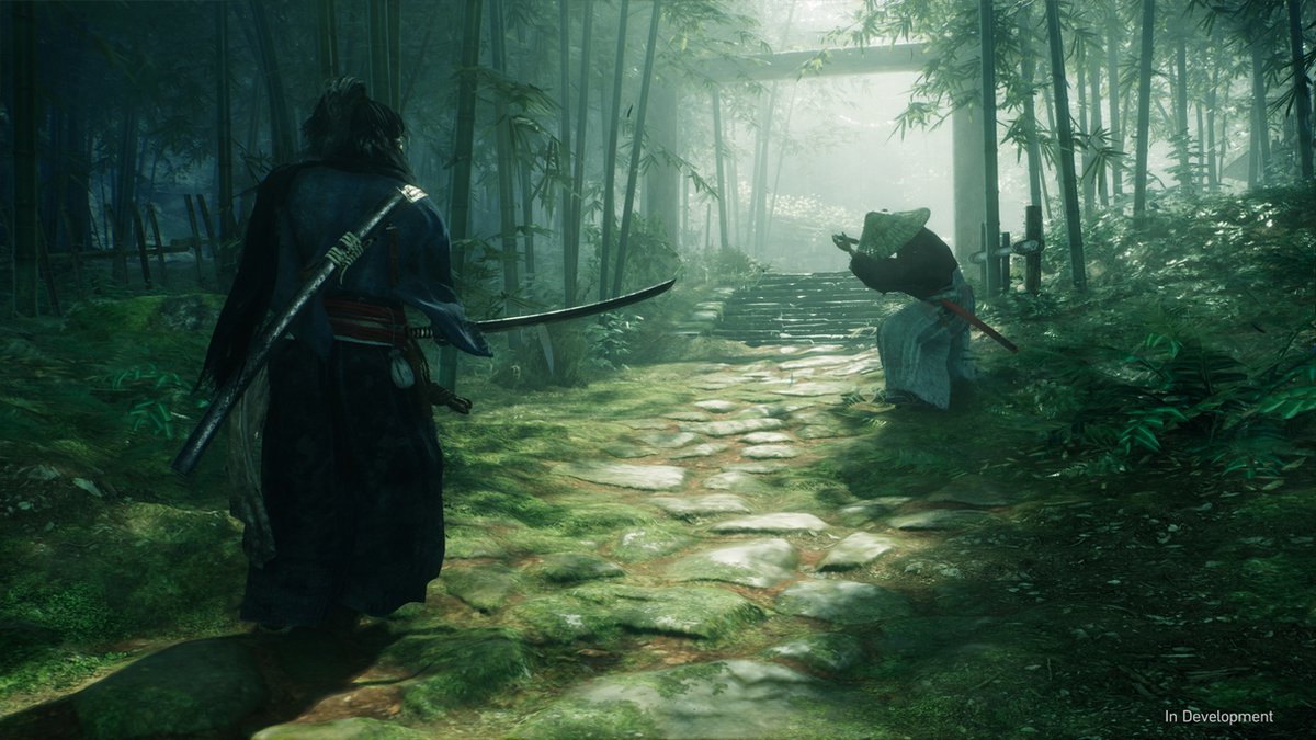 Epic Samurai Adventure: Rise of the Ronin – PS5