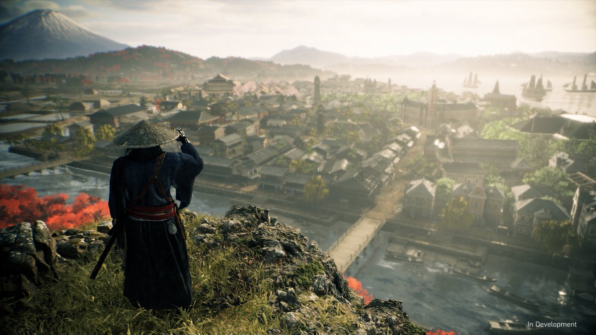 Epic Samurai Adventure: Rise of the Ronin – PS5